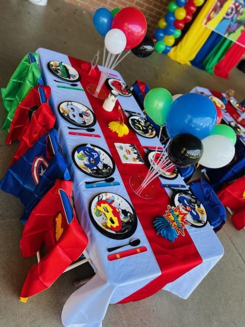 Kef LA kids birthday -- photo 11