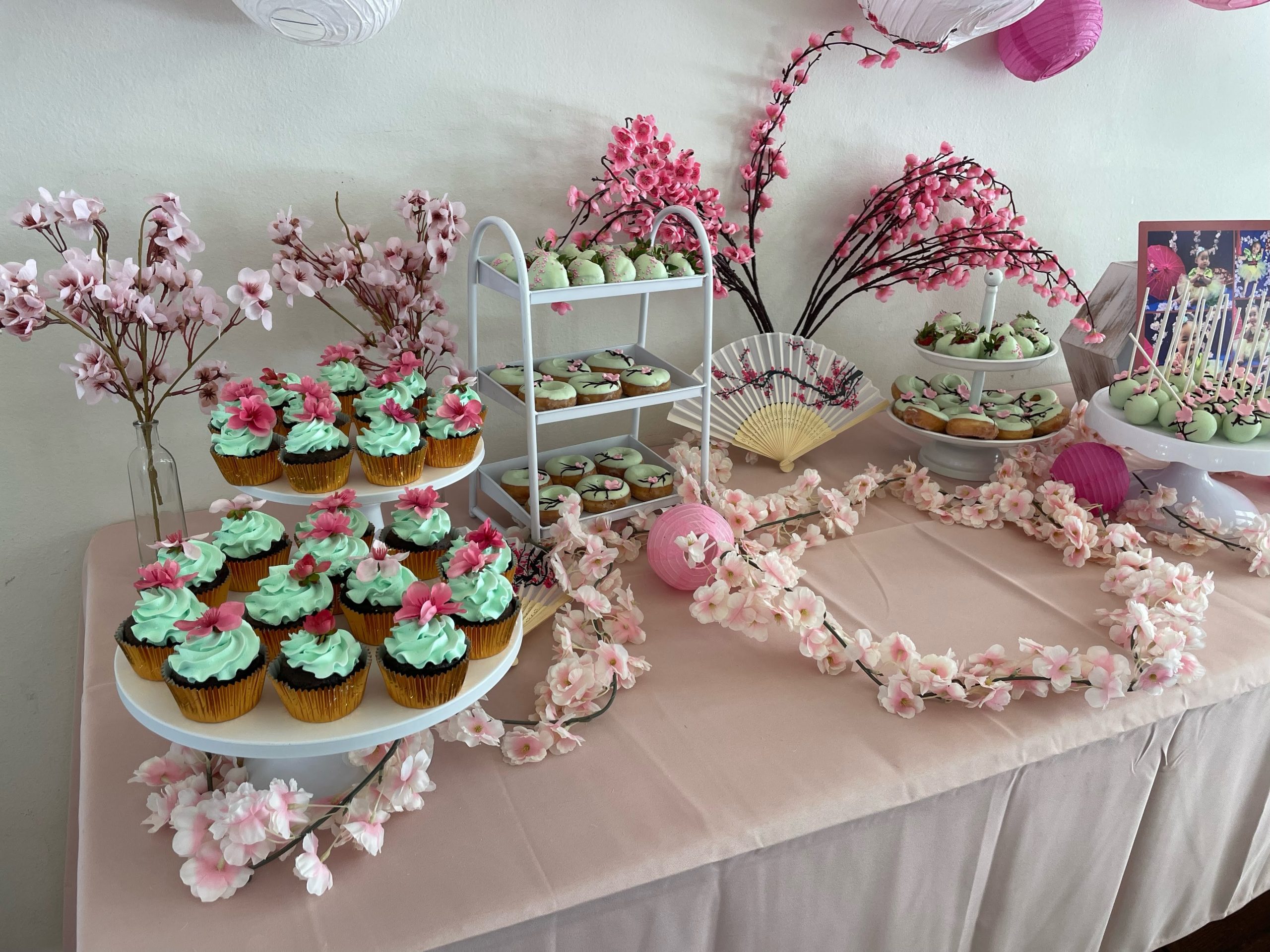 Kef LA kids birthday -- photo 14